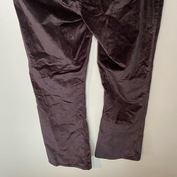 J. Crew Billie Demi Boot Crop in Velvet - Picture 7 of 11